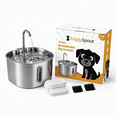 PuppySpout +2 Month Filter