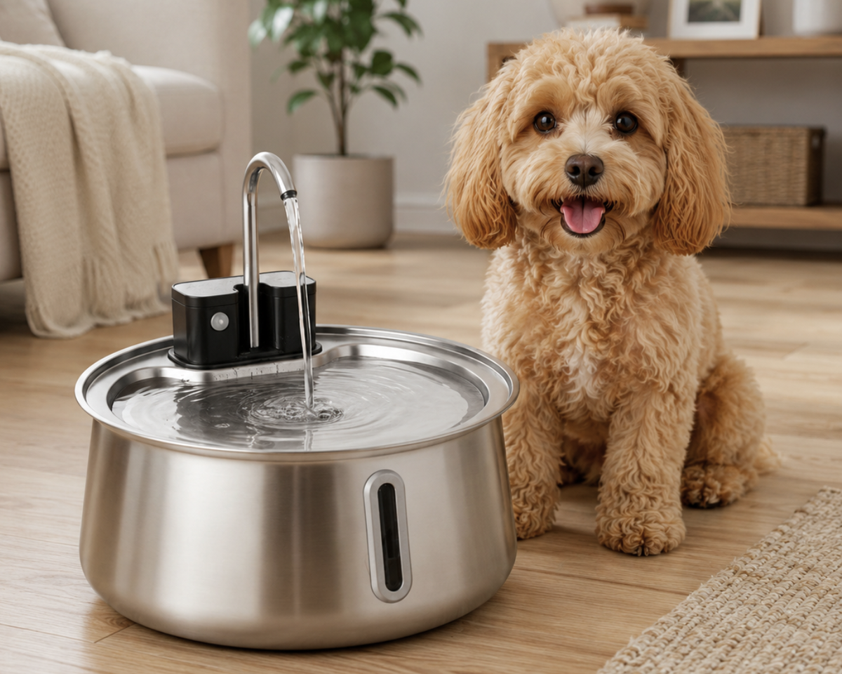 Keep Your Dog Healthy