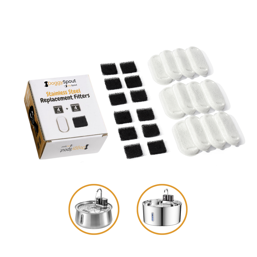 Filtros para Fuente DoggySpout™