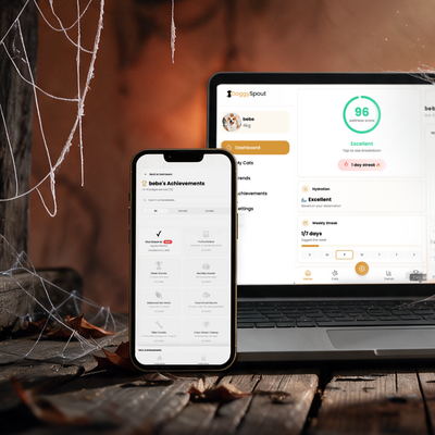 Dog health Tracker