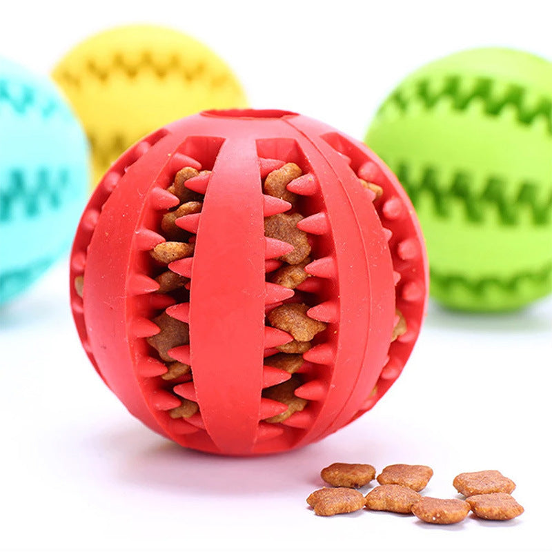 Pelota de perro gratis
