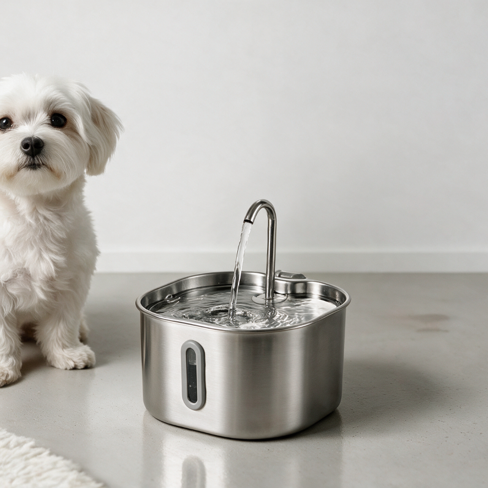 PuppySpout 2.2L
