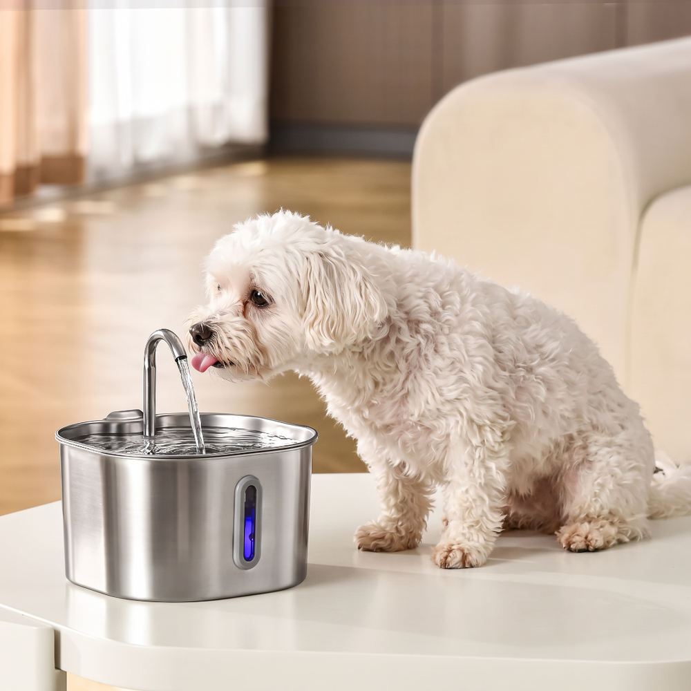 The PuppySpout 2.2L